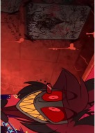 Anime Manga Plagát Hazbin Hotel HZH_054 A3