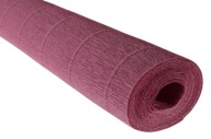 Taliansky krepový papier 620 violet dum