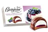 KONTI BONJOUR PRRALINE ČUČORICE S MASCARPONE 232g.