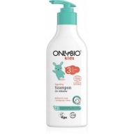 Iba Bio detský šampón na vlasy pre deti od 3 rokov 300 ml