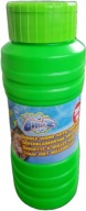 farebné Farebné mydlové bubliny 250 ml