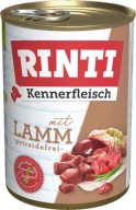 Rinti Kennerfleisch lamb 400g mokré krmivo pre psov