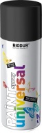 UNIVERZÁLNY SMALT SPREJ 400ml LESK ČIERNA