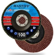 KLAPKOVÝ BRÚSNY KOTÚČ 125mm P100