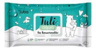 Luba Tuli aqua Vlhčené obrúsky 60 ks