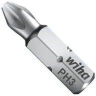 WIHA 01659 BIT STANDARD PHILLIPS PH3 x 25 mm