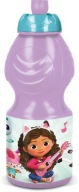 fľaša na vodu s výlevkou KOCI DOMEK GABI 400ml