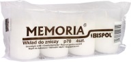 Parafínové vložky White Memoria, 4 kusy, až 22 hodín