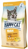 Happy Cat MINKAS Hairball Control suchá hydina 500 g