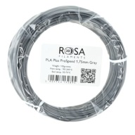 PLA Plus ProSpeed® Rosa3D Grey filament Grey 100g