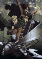 Plagát Anime Manga Attack on Titan aot_108 A3