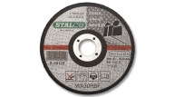 STALCO KOVOVÉ REZNÉ KOTÚČE 125x1