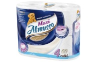 Almusso Maxi 3-vrstvový toaletný papier 4 ks.