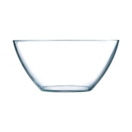 Sklenená misa na šalát 17CM 1000ml misa LUMINARC