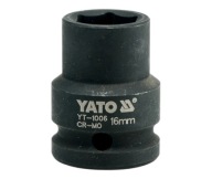 NÁRAZOVÁ ZÁSUVKA YATO 1/2