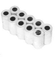TERMÁLNE POHOTOVOSTNÉ VALCE TEPELNE CITLIVÝ POKLADNÝ PAPIER EMERSON 57X10 10 KS