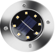 SOLÁRNE LED ZÁHRADNÉ TERASOVÉ LAMPA