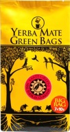 Yerba Mate Zelená Mas Energia Guarana Cocido 7x10 g
