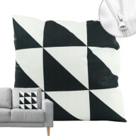Ozdobná obliečka na vankúš Modern 45x45