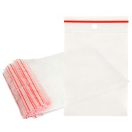 STRING BAG vrecia 80x120mm/8x12cm 100ks