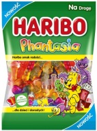 Haribo Phantasia Mix ovocné želé s penou 85 g