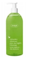 ZIAJA OLIVE Tekutý prípravok na intímnu hygienu, 500 ml