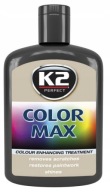 K2 FAREBNÝ VOSK 0,2L/ČIERNA/COLOR MAX K020CAN