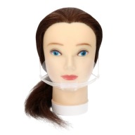 MINI TRANSPARENTNÝ ŠTÍT / MINI ŠTÍT / MASKA