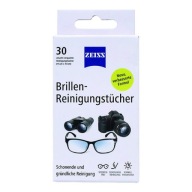 ZEISS utierky na čistenie okuliarov 30 ks.