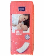 Bella Mamma hygienické vložky 10 ks