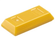 3x LEGO 99563 minifigúrka, ingot na náradie / tyč