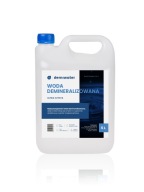 DEMIWATER - Demineralizovaná voda 5l