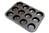 Plech na pečenie na muffiny BP44