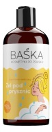 Baśka Jogurtovo-mliečny kúpeľový gél 500 ml