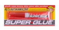 Univerzálne lepidlo Super Glue 3g