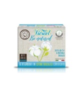Nočné vložky vyrobené z organickej bavlny dobre sajú