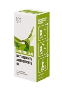 CITRONELLA Prírodný esenciálny olej 12 ml
