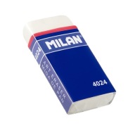 SYNTETICKÁ GUMA, BIELA ​​4024 MILAN 1 ks.