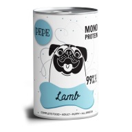 PEPE Mono Protein Pet Crate 400g Chihuahua