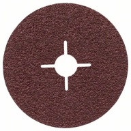 BOSCH FIBER DISC R444 125mm GR.24 KOV