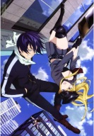 Plagát Anime Manga Noragami NRGM_003 A3 (vlastné)