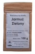 SEMIENKA ZELENÉHO KALE KLÍČKY 100g PEED