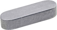 5x5x16 Prizmatický kľúč DIN6885A (balenie 5 ks)