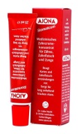 Ajona zubná pasta 25ml Medical Concentrate DE