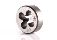 TOPEX matrica 14A308 M8 25x9mm DIN233
