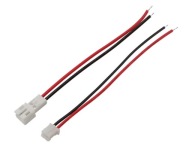729 PH2.0 kábel (JST/PHR-2) Li-ion Wemos Lite