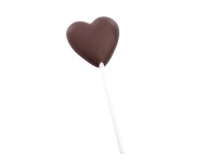 HEART lízanka z horkej čokolády 13 g E.Wedel