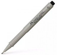 FABER CASTELL Eco Pigment jemná linka 0,7 mm čierna