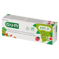GUM Zubná pasta pre deti Kids 3+ 50 ml