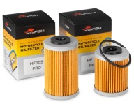 Olejový filter HF155 / HF157 KTM SX EXC 525 520 450 Jeden kus! SUPER KVALITA